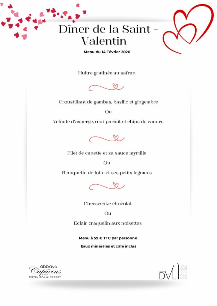 Offrez-vous une parenthèse romantique